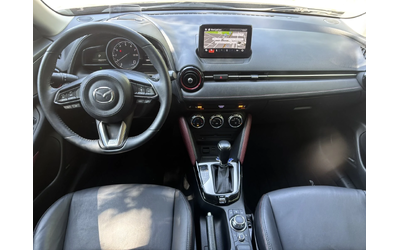 Mazda CX-3 2.0i АВТОМАТИК 4x4 FULL КАМЕРА NAVI - автомобили, коли, обяви за нови и употребявани 10