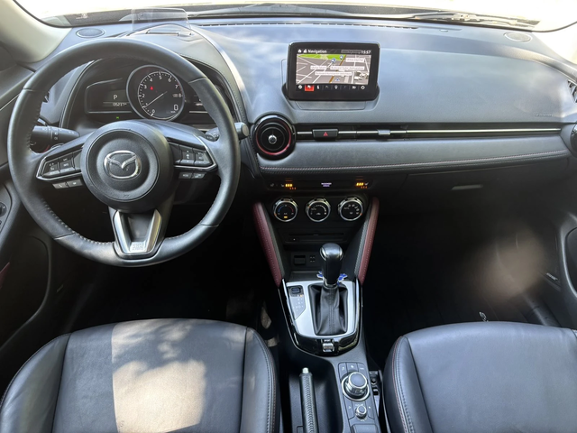 Mazda CX-3 2.0i АВТОМАТИК 4x4 FULL КАМЕРА NAVI - автомобили, коли, обяви за нови и употребявани 10