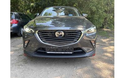mazda-cx-3 - 1