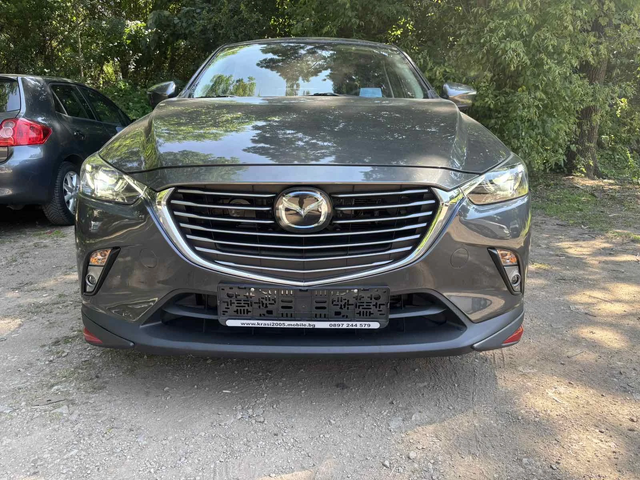 Mazda CX-3 2.0i АВТОМАТИК 4x4 FULL КАМЕРА NAVI - автомобили, коли, обяви за нови и употребявани 1