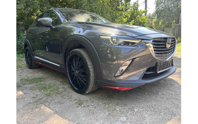 mazda-cx-3 - 2