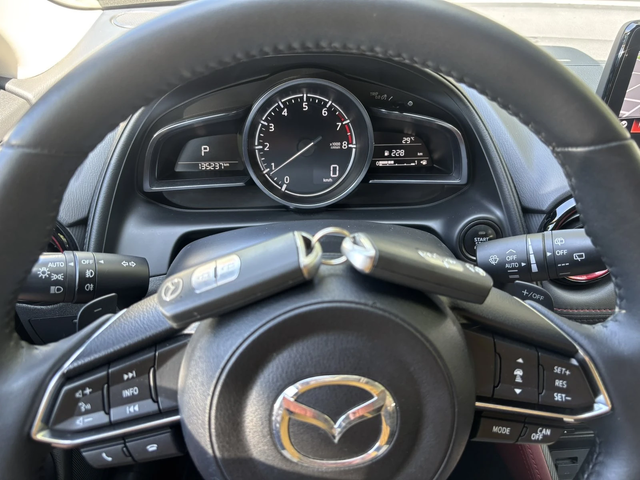 Mazda CX-3 2.0i АВТОМАТИК 4x4 FULL КАМЕРА NAVI - автомобили, коли, обяви за нови и употребявани 8