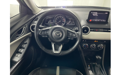 Mazda CX-3 2.0 * AWD* Skyactiv* HeadUp* Distronic* - автомобили, коли, обяви за нови и употребявани 10