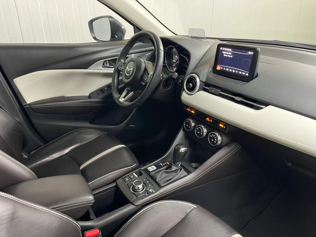 Mazda CX-3 2.0 * AWD* Skyactiv* HeadUp* Distronic* - автомобили, коли, обяви за нови и употребявани 11