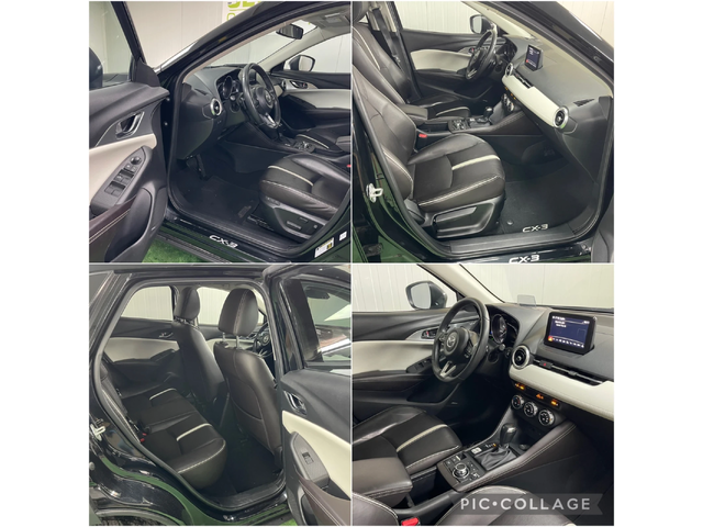 Mazda CX-3 2.0 * AWD* Skyactiv* HeadUp* Distronic* - автомобили, коли, обяви за нови и употребявани 14