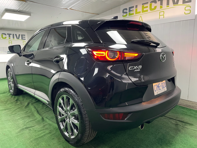 Mazda CX-3 2.0 * AWD* Skyactiv* HeadUp* Distronic* - автомобили, коли, обяви за нови и употребявани 3