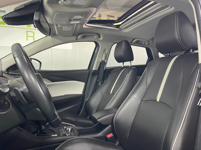 Mazda CX-3 2.0 * AWD* Skyactiv* HeadUp* Distronic* - автомобили, коли, обяви за нови и употребявани 9