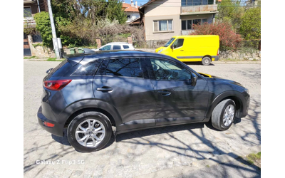 Mazda СХ-3 SKYACTIV 4x4 - автомобили, коли, обяви за нови и употребявани 12