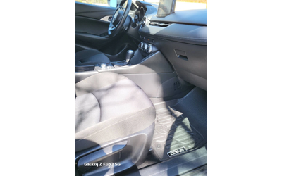 Mazda СХ-3 SKYACTIV 4x4 - автомобили, коли, обяви за нови и употребявани 7