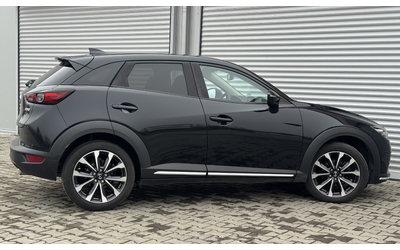 Mazda CX-3 2.0 SKYACTIV-G (121 кс) SKYACTIV-Drive - автомобили, коли, обяви за нови и употребявани 10