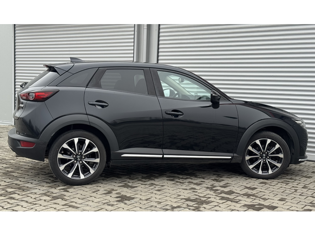Mazda CX-3 2.0 SKYACTIV-G (121 кс) SKYACTIV-Drive - автомобили, коли, обяви за нови и употребявани 10