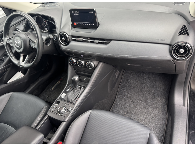 Mazda CX-3 2.0 SKYACTIV-G (121 кс) SKYACTIV-Drive - автомобили, коли, обяви за нови и употребявани 11