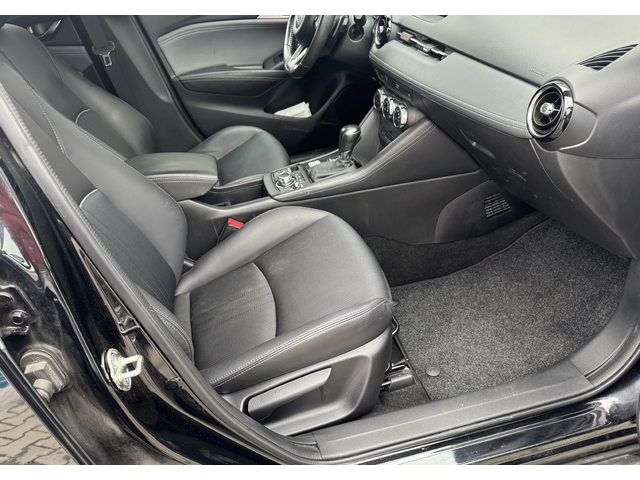 Mazda CX-3 2.0 SKYACTIV-G (121 кс) SKYACTIV-Drive - автомобили, коли, обяви за нови и употребявани 12