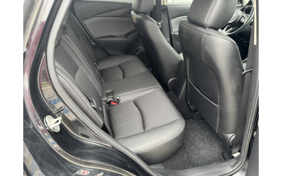 Mazda CX-3 2.0 SKYACTIV-G (121 кс) SKYACTIV-Drive - автомобили, коли, обяви за нови и употребявани 13