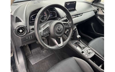 Mazda CX-3 2.0 SKYACTIV-G (121 кс) SKYACTIV-Drive - автомобили, коли, обяви за нови и употребявани 14