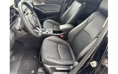 Mazda CX-3 2.0 SKYACTIV-G (121 кс) SKYACTIV-Drive - автомобили, коли, обяви за нови и употребявани 15