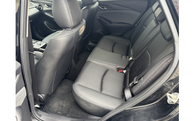 Mazda CX-3 2.0 SKYACTIV-G (121 кс) SKYACTIV-Drive - автомобили, коли, обяви за нови и употребявани 16