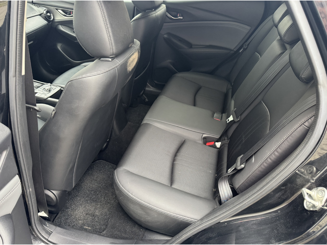 Mazda CX-3 2.0 SKYACTIV-G (121 кс) SKYACTIV-Drive - автомобили, коли, обяви за нови и употребявани 16