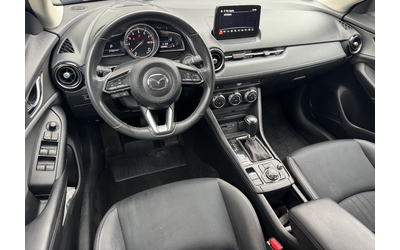 Mazda CX-3 2.0 SKYACTIV-G (121 кс) SKYACTIV-Drive - автомобили, коли, обяви за нови и употребявани 17