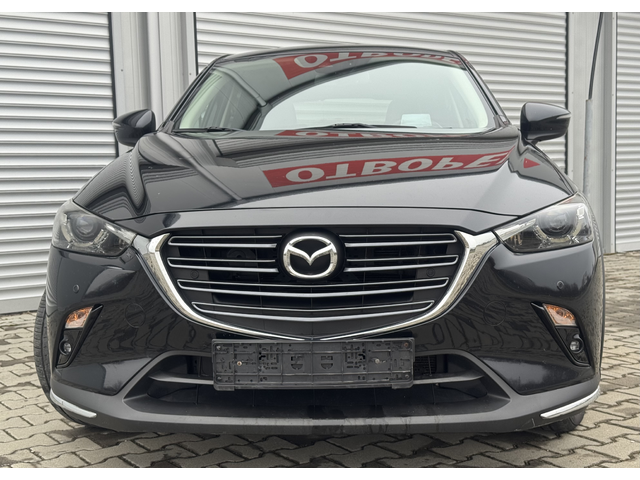 Mazda CX-3 2.0 SKYACTIV-G (121 кс) SKYACTIV-Drive - автомобили, коли, обяви за нови и употребявани 1