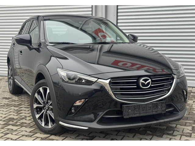 Mazda CX-3 2.0 SKYACTIV-G (121 кс) SKYACTIV-Drive - автомобили, коли, обяви за нови и употребявани 3