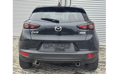 Mazda CX-3 2.0 SKYACTIV-G (121 кс) SKYACTIV-Drive - автомобили, коли, обяви за нови и употребявани 6