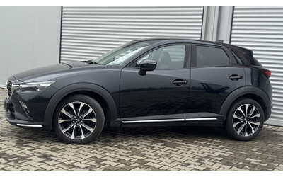 Mazda CX-3 2.0 SKYACTIV-G (121 кс) SKYACTIV-Drive - автомобили, коли, обяви за нови и употребявани 7