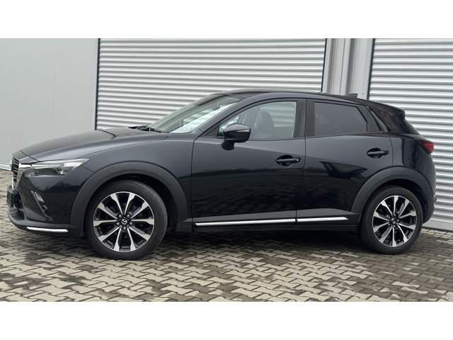 Mazda CX-3 2.0 SKYACTIV-G (121 кс) SKYACTIV-Drive - автомобили, коли, обяви за нови и употребявани 7