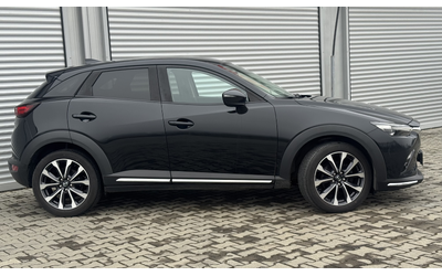 Mazda CX-3 2.0 SKYACTIV-G (121 кс) SKYACTIV-Drive - автомобили, коли, обяви за нови и употребявани 8