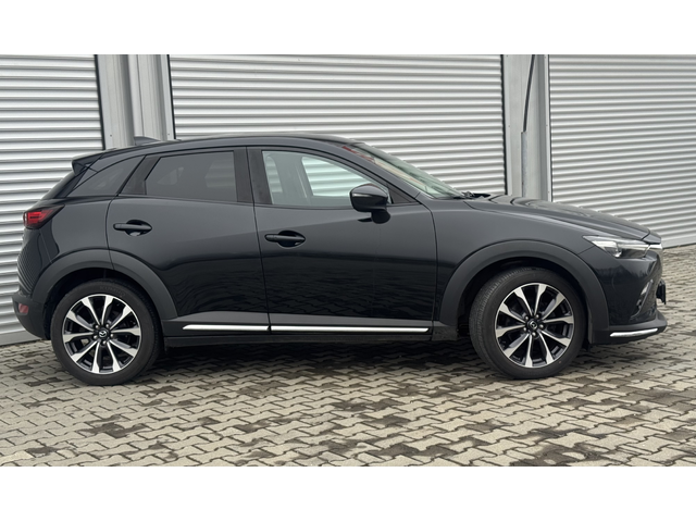 Mazda CX-3 2.0 SKYACTIV-G (121 кс) SKYACTIV-Drive - автомобили, коли, обяви за нови и употребявани 8