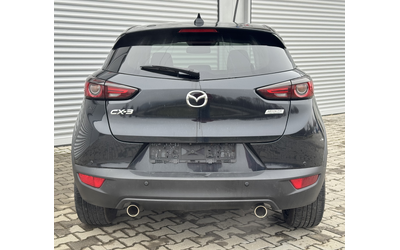 Mazda CX-3 2.0 SKYACTIV-G (121 кс) SKYACTIV-Drive - автомобили, коли, обяви за нови и употребявани 9