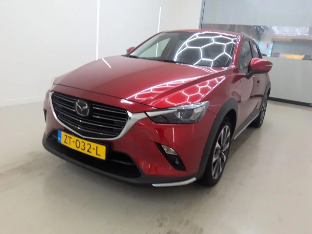 Mazda CX-3 2.0 SKYACTIV-G (121 кс) SKYACTIV-Drive - автомобили, коли, обяви за нови и употребявани 0