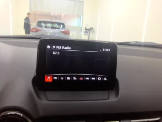 Mazda CX-3 2.0 SKYACTIV-G (121 кс) SKYACTIV-Drive - автомобили, коли, обяви за нови и употребявани 11