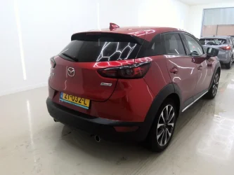 mazda-cx-3-2-0-skyactiv-g-121-ks-skyactiv-drive - 2