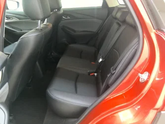 Mazda CX-3 2.0 SKYACTIV-G (121 кс) SKYACTIV-Drive - автомобили, коли, обяви за нови и употребявани 6