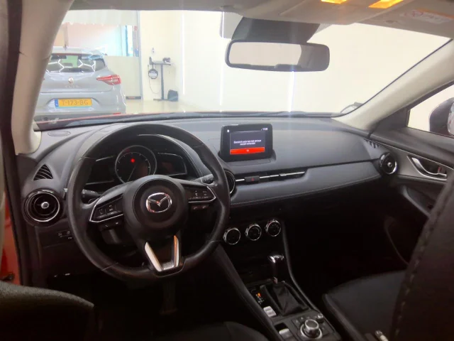 Mazda CX-3 2.0 SKYACTIV-G (121 кс) SKYACTIV-Drive - автомобили, коли, обяви за нови и употребявани 7