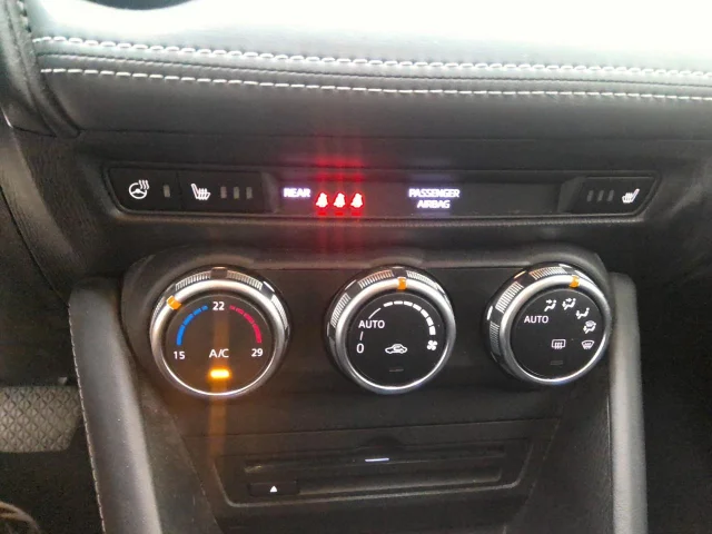 Mazda CX-3 2.0 SKYACTIV-G (121 кс) SKYACTIV-Drive - автомобили, коли, обяви за нови и употребявани 9