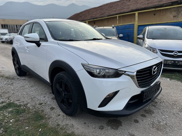 Mazda CX-3 2.0i - автомобили, коли, обяви за нови и употребявани 0