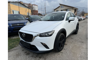 mazda-cx-3-2-0i - 1