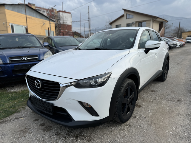 Mazda CX-3 2.0i - автомобили, коли, обяви за нови и употребявани 1