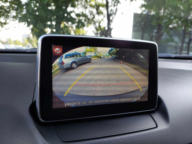 Mazda CX-3 1, 5d 105ps EXECUTIVE - автомобили, коли, обяви за нови и употребявани 10