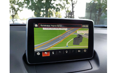 Mazda CX-3 1, 5d 105ps EXECUTIVE - автомобили, коли, обяви за нови и употребявани 11