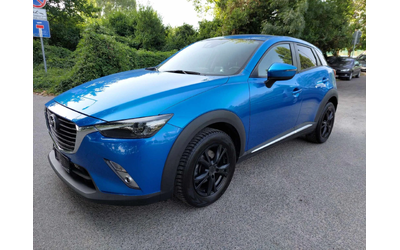 mazda-cx-3 - 1