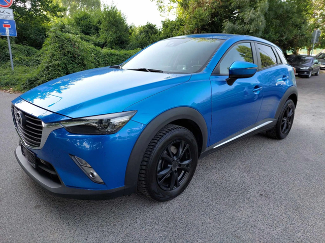 Mazda CX-3 1, 5d 105ps EXECUTIVE - автомобили, коли, обяви за нови и употребявани 1