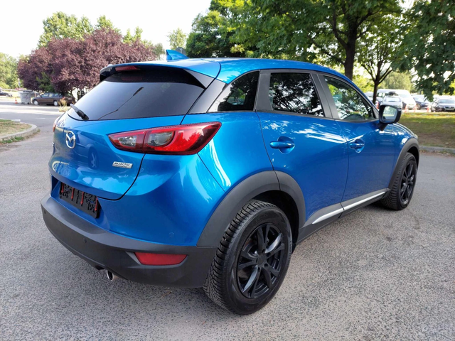 Mazda CX-3 1, 5d 105ps EXECUTIVE - автомобили, коли, обяви за нови и употребявани 3