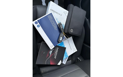 Mazda CX-3 1.5 , EURO 6, Нов Внос France - автомобили, коли, обяви за нови и употребявани 14