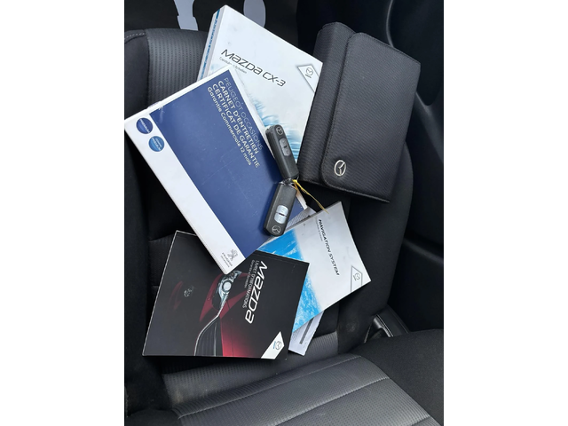 Mazda CX-3 1.5 , EURO 6, Нов Внос France - автомобили, коли, обяви за нови и употребявани 14