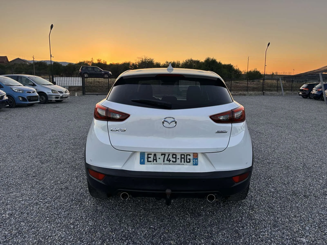 Mazda CX-3 1.5 , EURO 6, Нов Внос France - автомобили, коли, обяви за нови и употребявани 5