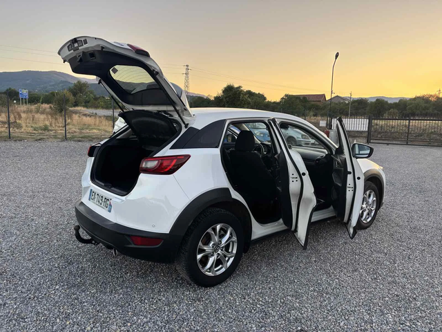 Mazda CX-3 1.5 , EURO 6, Нов Внос France - автомобили, коли, обяви за нови и употребявани 7