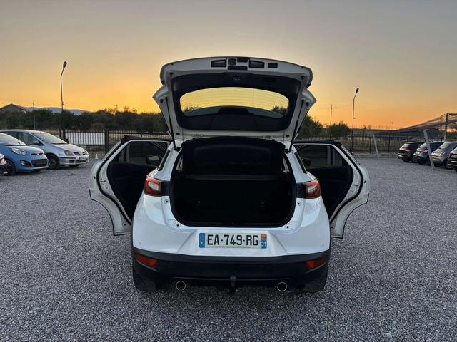 Mazda CX-3 1.5 , EURO 6, Нов Внос France - автомобили, коли, обяви за нови и употребявани 8